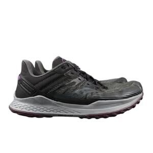 Saucony Shoes Womens 9 Athletic Trainer Mad River TR2 Trail Running Sport Active
